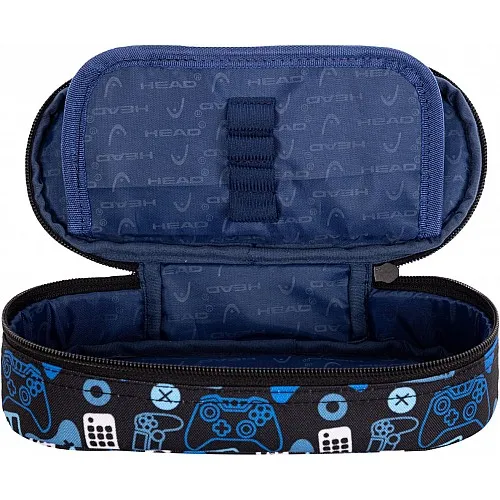 Единичен несесер, Head, AC6, Game ON, Без аксесоари, 22 x 9 x 5 см