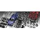 Сглобяем модел, Revell, Автомобил Audi RS e-tron GT, Click system, 71 части