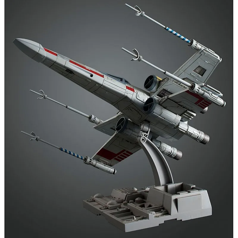 Сглобяем модел, Revell, Star Wars, Y-Wing Starfighter, 144 части