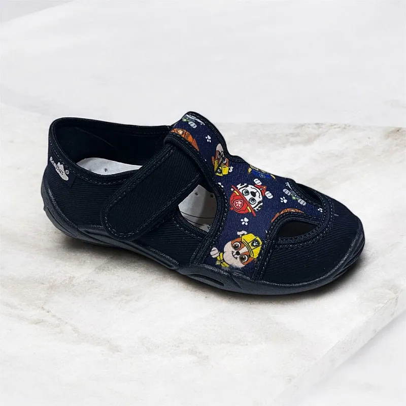 Дишащи анатомични пантофи REN BUT 33-375-167