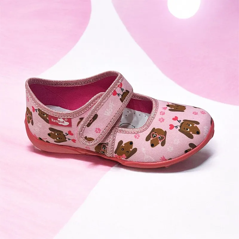 Дишащи анатомични пантофи REN BUT 33-413-173