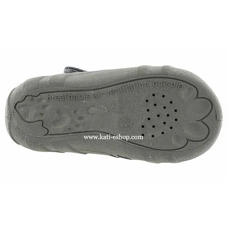 Дишащи анатомични пантофи REN BUT 13-106-170