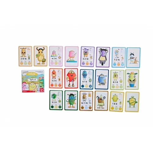 Образователна настолна игра, Hape, Matogo