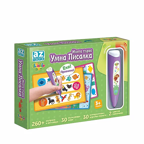 Thinkle Stars Моята първа умна писалка