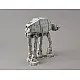 Сглобяем модел, Revell, Star Wars, AT-AT, 161 части