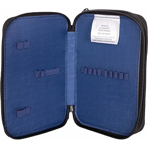 Ученически несесер, Head, AC2, Game ON, Без аксесоари, 20.5 x 13 x 4.5 см