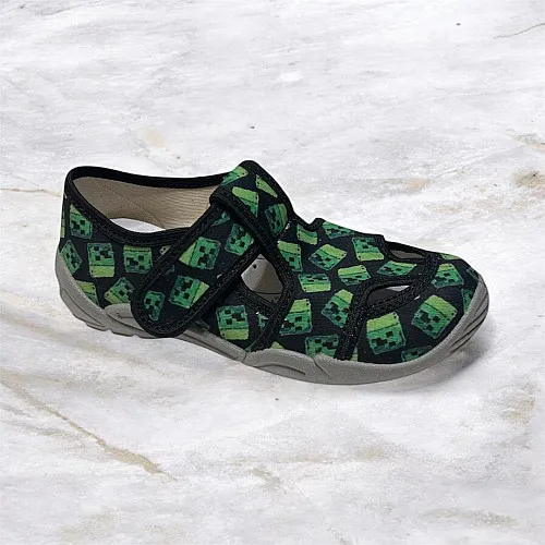 Дишащи анатомични пантофи REN BUT 23-375-172