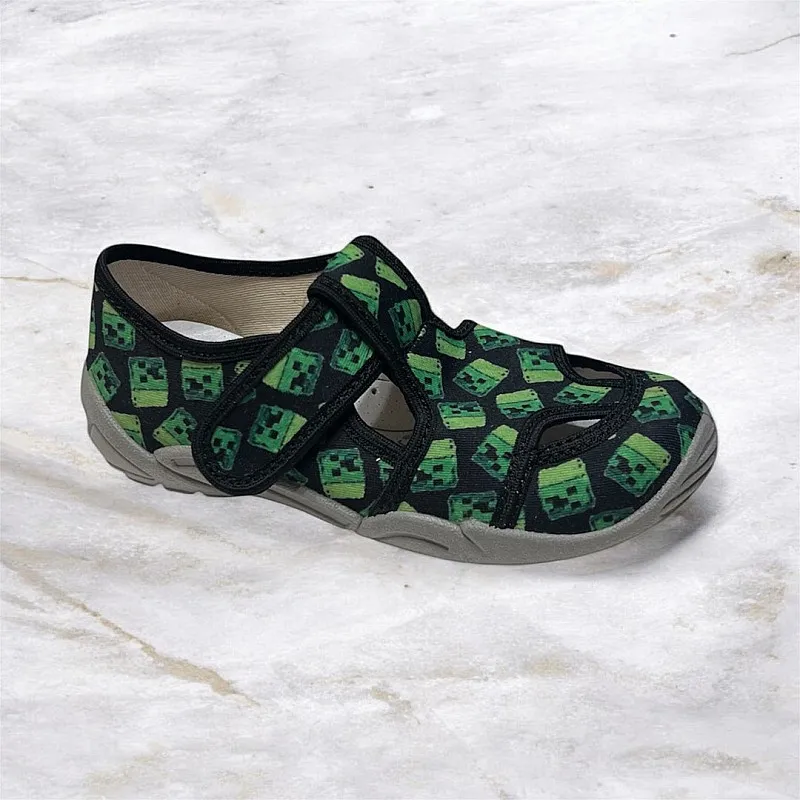 Дишащи анатомични пантофи REN BUT 23-375-172