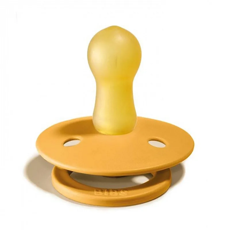 BIBS 2 бр. Залъгалки Honey Bee/Olive, 0-6 месеца