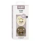 BIBS 2 бр. Залъгалки COLOUR, Ivory/Dark Oak, 6-18 месеца