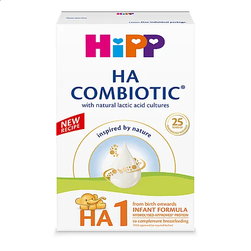HiPP HA 1 Combiotic 0-6м. 350г