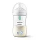 PHILIPS AVENT Шише Natural Response с клапа AirFree 260ml - Слончета - SCY673/81