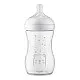 PHILIPS AVENT Шише Natural Response с клапа AirFree 260ml - Звезди и Мече - SCY673/82