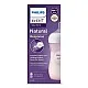 Philips AVENT Шише за хранене Natural Response 260 мл с биберон без протичане Natural Response Поток 3, 1м+ Розово SCY903/11