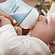 Philips AVENT Шише за хранене Natural Response 260 мл с биберон без протичане Natural Response Поток 3, 1м+ Синьо SCY903/21