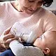 Philips AVENT Шише за хранене Natural Response 260 мл с биберон без протичане Natural Response Поток 3, 1м+ Жираф - SCY903/66