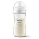 Philips AVENT Шише за хранене Natural Response 330 мл с биберон без протичане Natural Response Поток 4, 3м+ SCY906/01