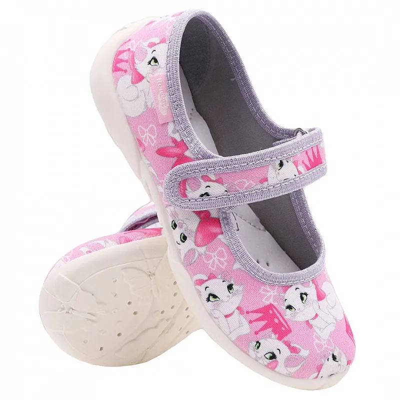 Дишащи анатомични пантофи REN BUT 33-415-94