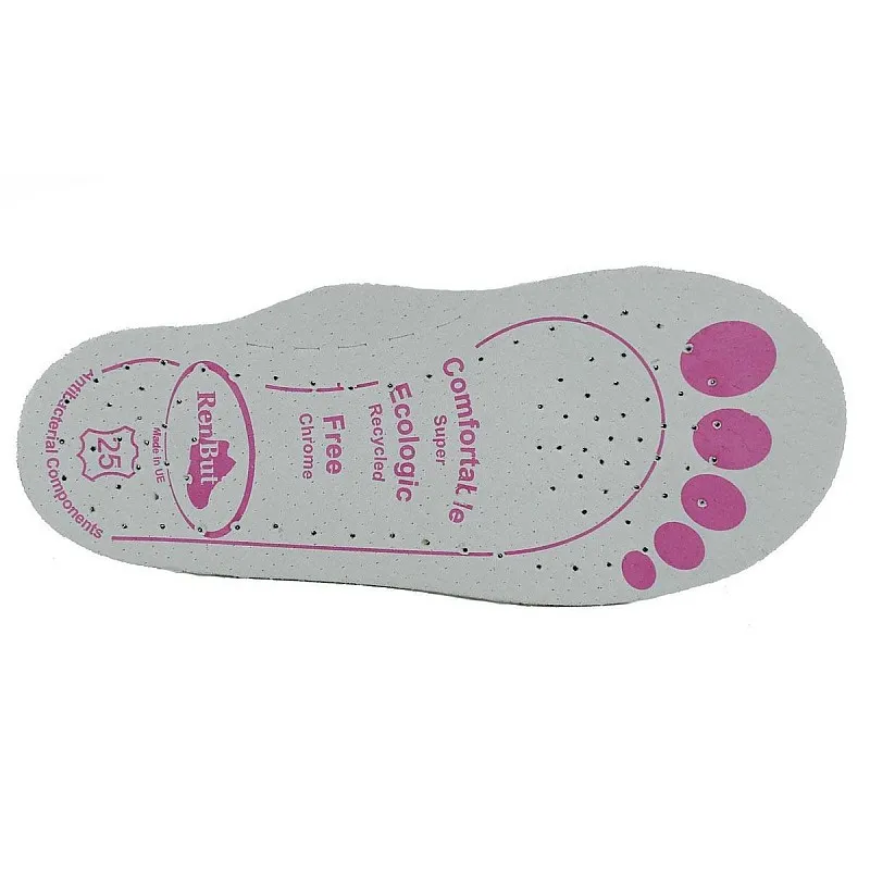 Дишащи анатомични пантофи REN BUT 33-415-94