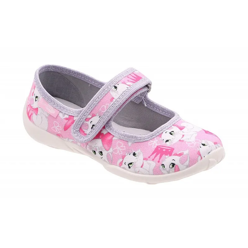 Дишащи анатомични пантофи REN BUT 33-415-94