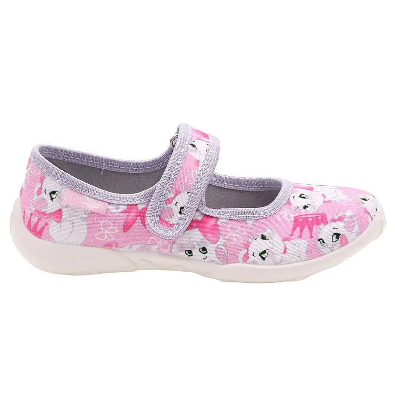 Дишащи анатомични пантофи REN BUT 33-415-94