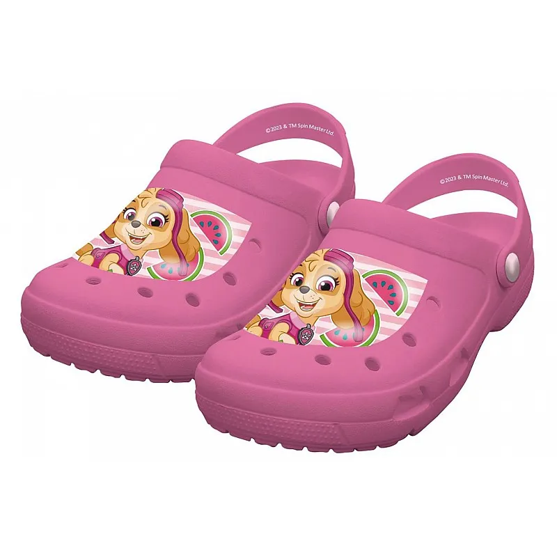 Ardite Детски кроксове Paw Patrol
