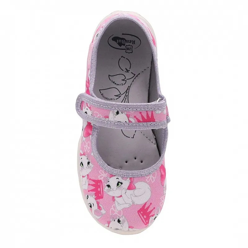 Дишащи анатомични пантофи REN BUT 33-415-94