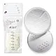 Единична електрическа помпа Natural Motion Philips AVENT SCF395/31 Advanced с 1 бр. полипропиленово шише от 125 мл с биберон Natural Response 0м+, 5 бр. торбички за кърма и 4 бр. подплънки