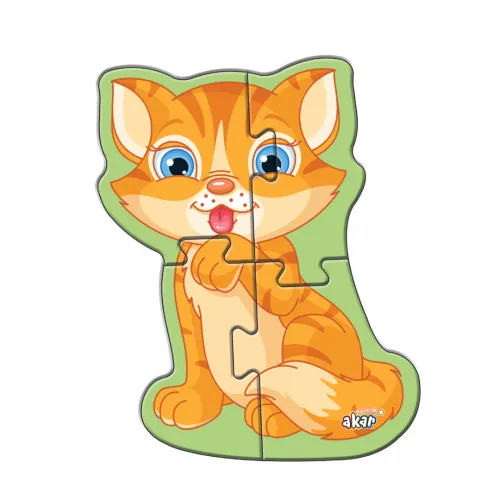 Jagu Говорещ пъзел Коте