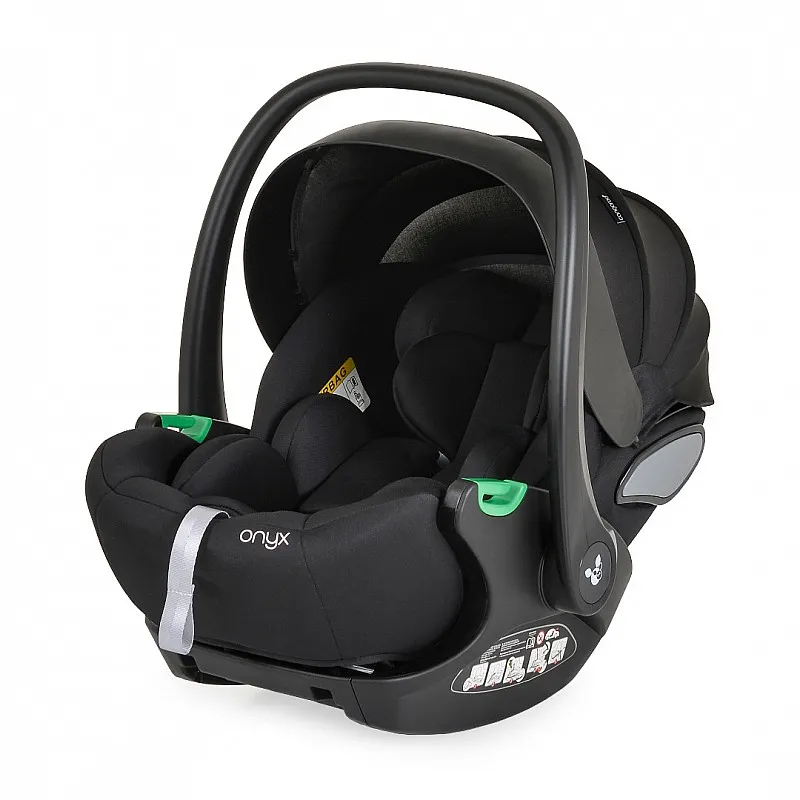 Cangaroo Кошница Оnyx 40-87cm i-size black