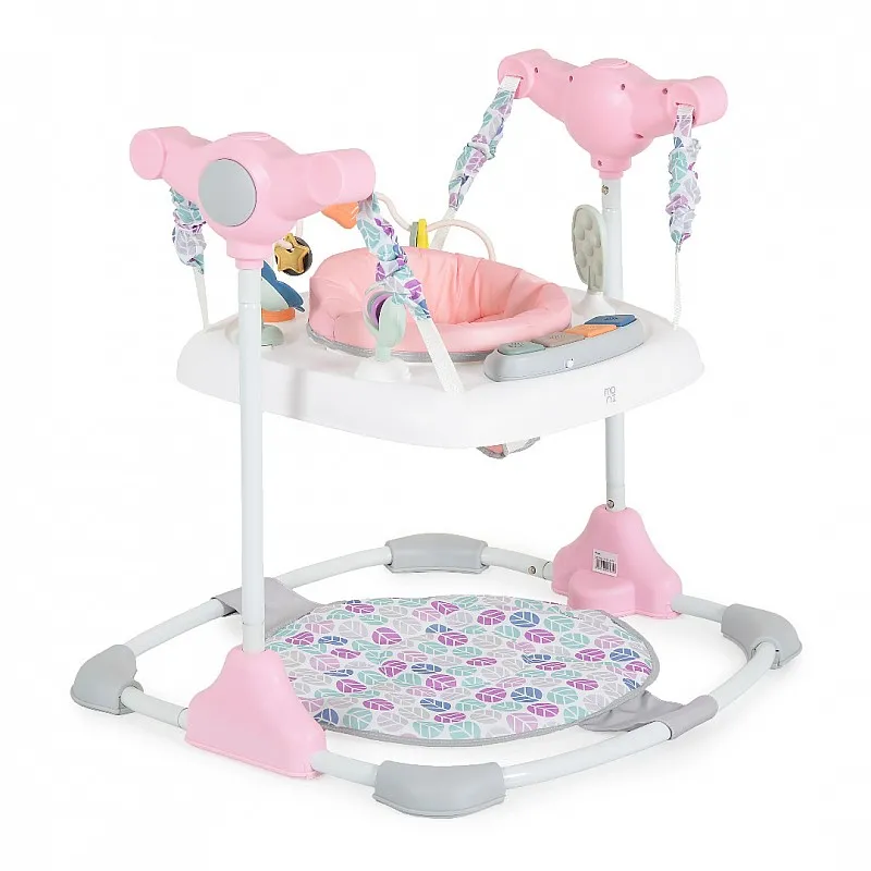 Moni Бънджи Hop розов