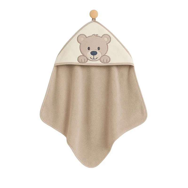 Sunny Kids Бебешка хавлия 2-1425