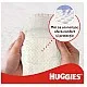 Huggies Little Movers Бебешки пелени размер 4 7-18кг 66бр.