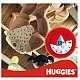 Huggies Little Movers Бебешки пелени размер 4 7-18кг 66бр.