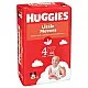 Huggies Little Movers Бебешки пелени размер 4 7-18кг 66бр.