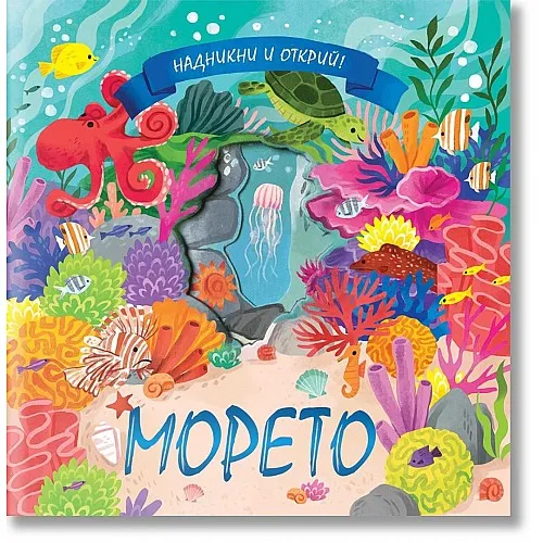 Надникни и открий! Морето