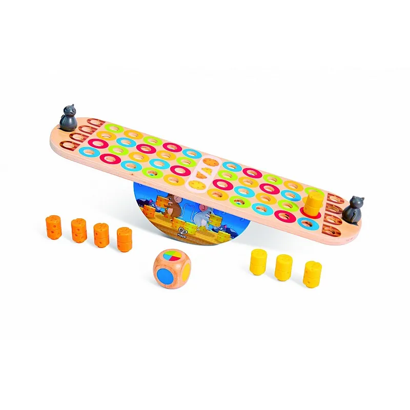 Настолна игра, Hape, Не събуждай котката