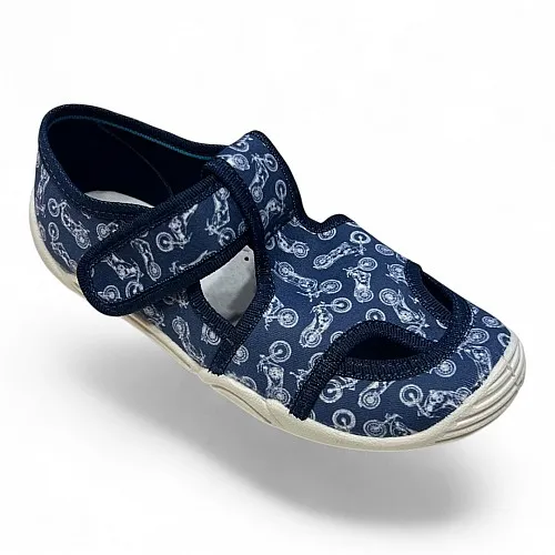 Дишащи анатомични пантофи REN BUT 23-375-175