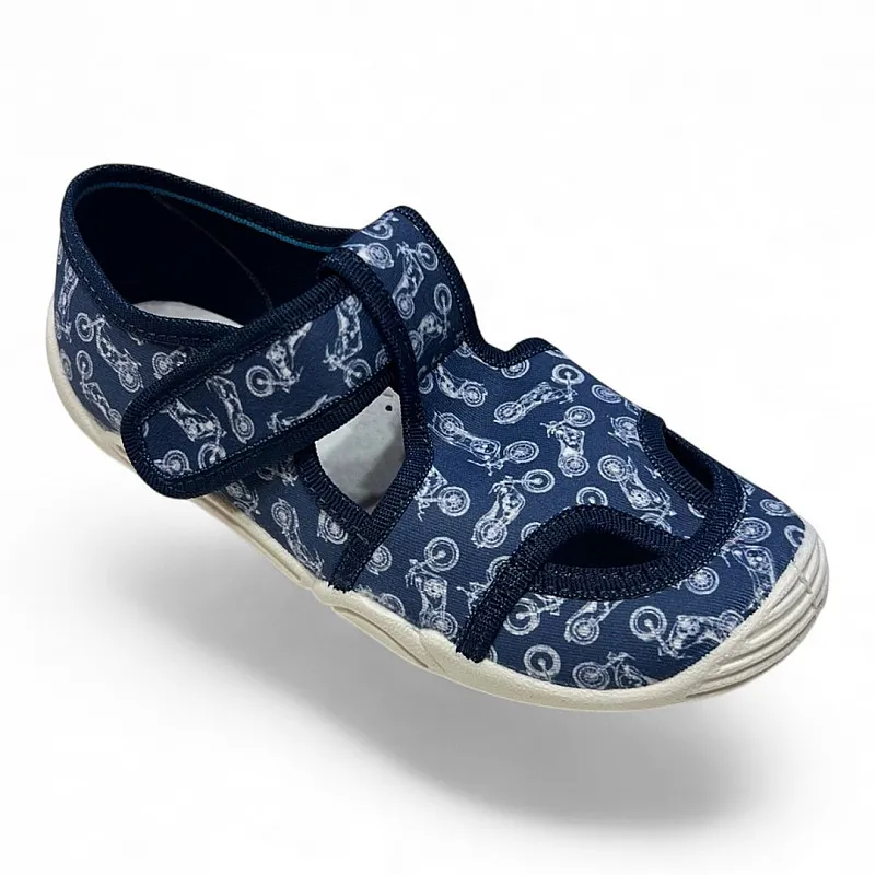 Дишащи анатомични пантофи REN BUT 23-375-175