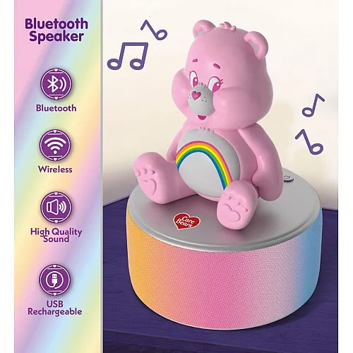 Високоговорител, Lisciani, Care Bears, Bluetooth