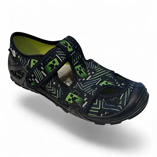 Дишащи анатомични пантофи REN BUT 33-448-01 BAREFOOT