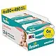 PAMPERS Sensitive Бебешки мокри кърпички 6х80бр.