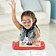 Музикална играчка, Hape, Преносимо DJ студио