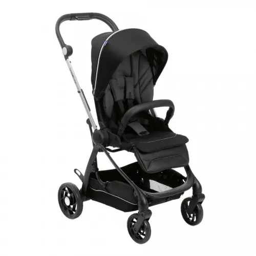 Chicco Количка ONE4EVER 0м+ Pirate Black