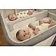 Chicco Кошара Next2Me Twins за близнаци
