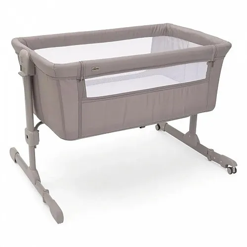 Chicco Кошарка Next2Me Essential Dove-Re-Lux