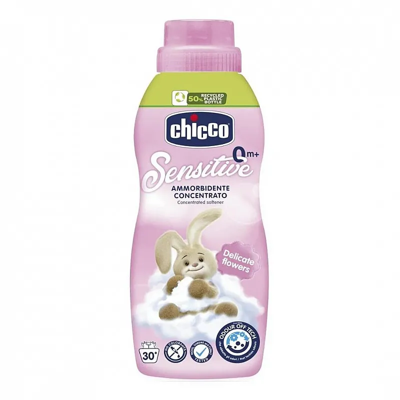 Chicco Омекотител концентрат Нежни цветя 750 мл.