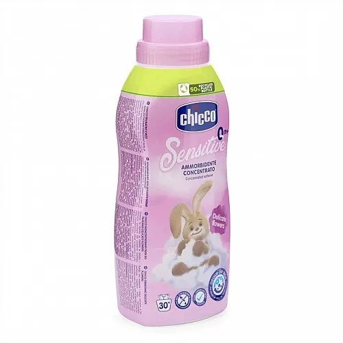 Chicco Омекотител концентрат Нежни цветя 750 мл.