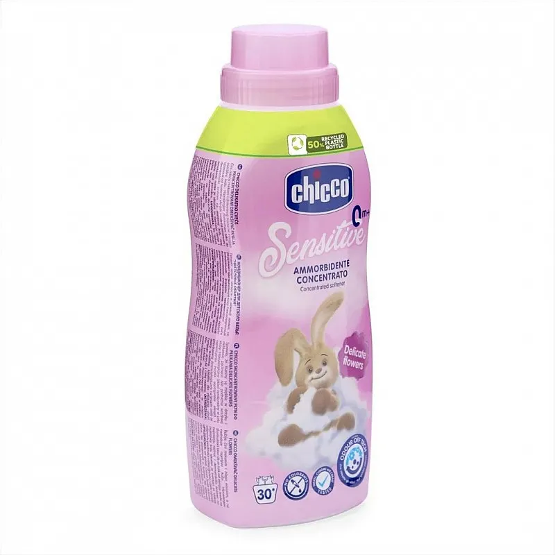 Chicco Омекотител концентрат Нежни цветя 750 мл.