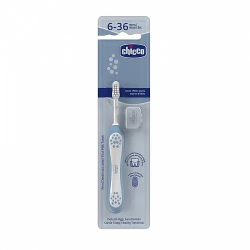 Chicco Първата четка за зъби B
